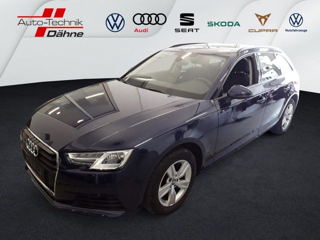 Audi A4 Avant 35 2.0 TDI S-tronic PDC SHZ XENON NAVI