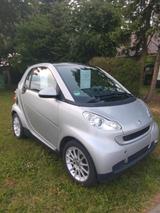 Smart Fortwo coupe mhd, guter Zustand, 84000 km - Smart ForTwo aus 2010: Coupé