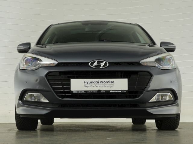 i20 T-GDi STYLE+NAVI+SITZ-/LENKRADHEIZUNG+LED-TA