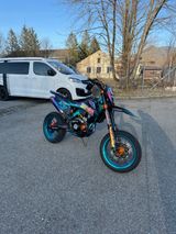 KTM EXC 500 Supermoto - SUPERMOTO