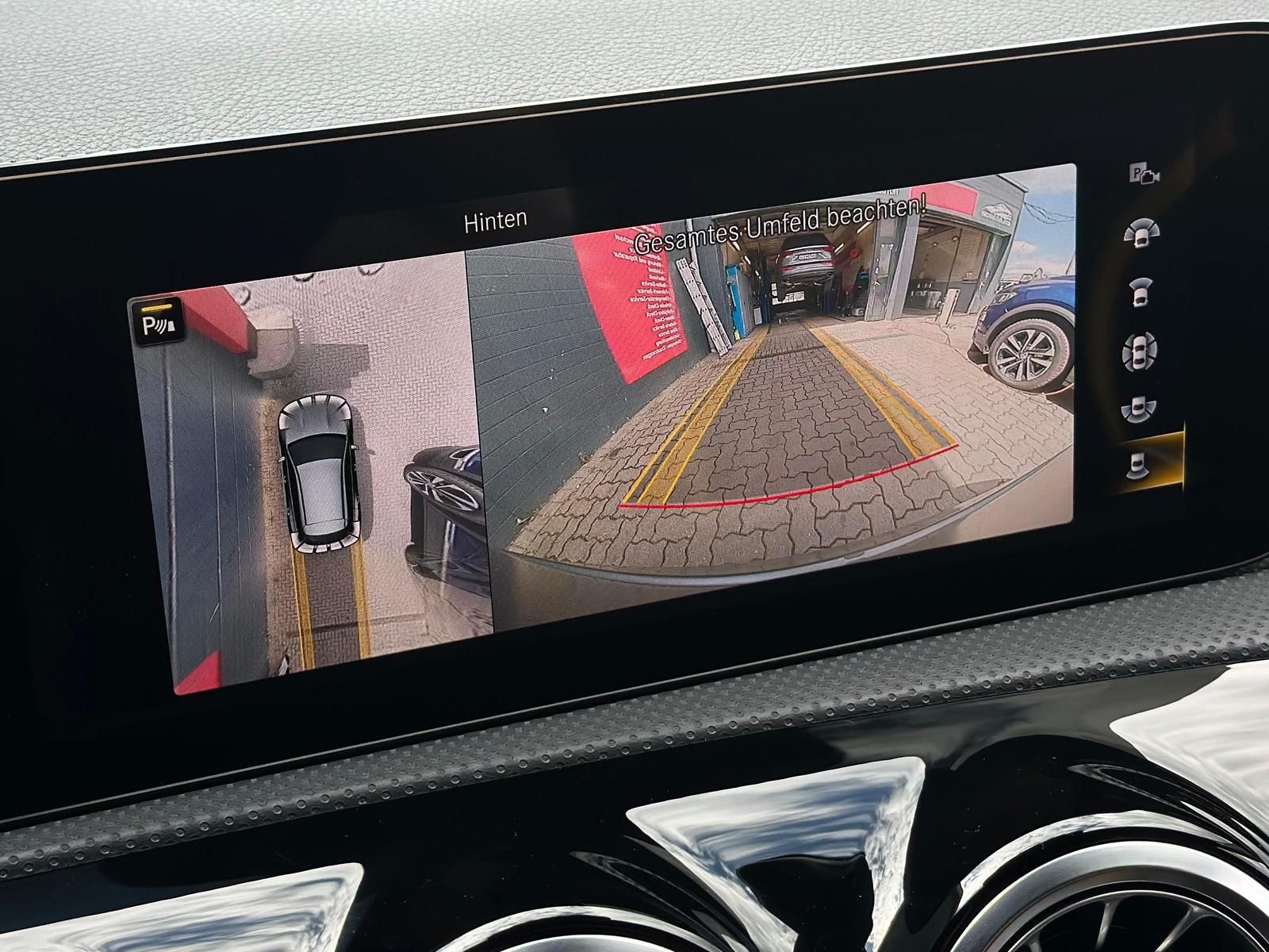 MERCEDES-BENZ CLA45 SB S AMG 4M+ NIGHT#HUD#360CAM#SPUR#BURMES - Image 22