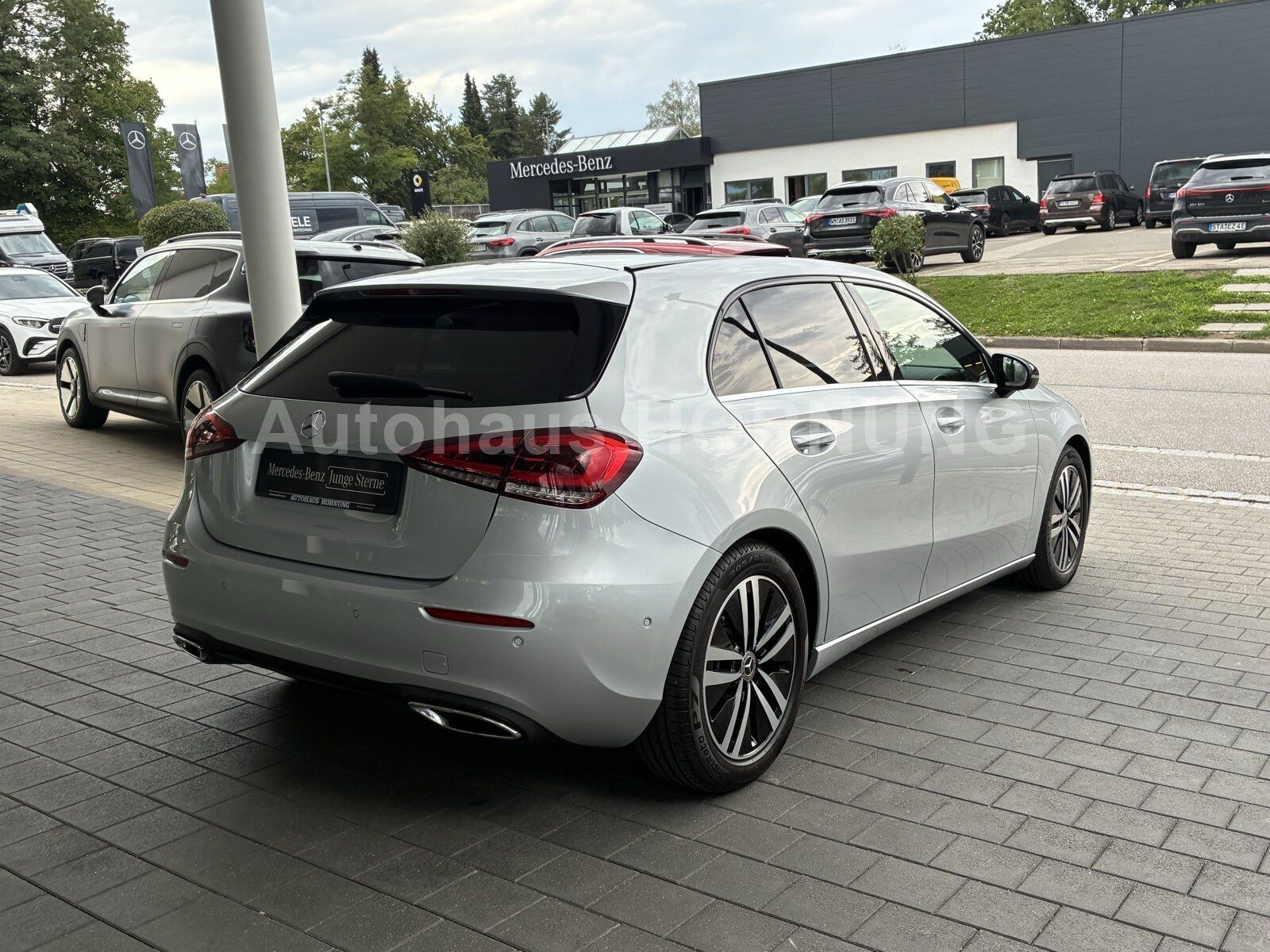 Mercedes-Benz A 250 Distro 360° StandHz Memory MultiB Burm Car foto 3
