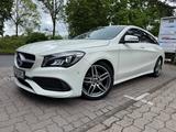 Mercedes-Benz CLA 200d AMG-LINE LED NAVI PTS KEYLESS SCHECKH. - gebrauchte Mercedes-Benz CLA 200 Shooting Brake aus dem Jahr 2017