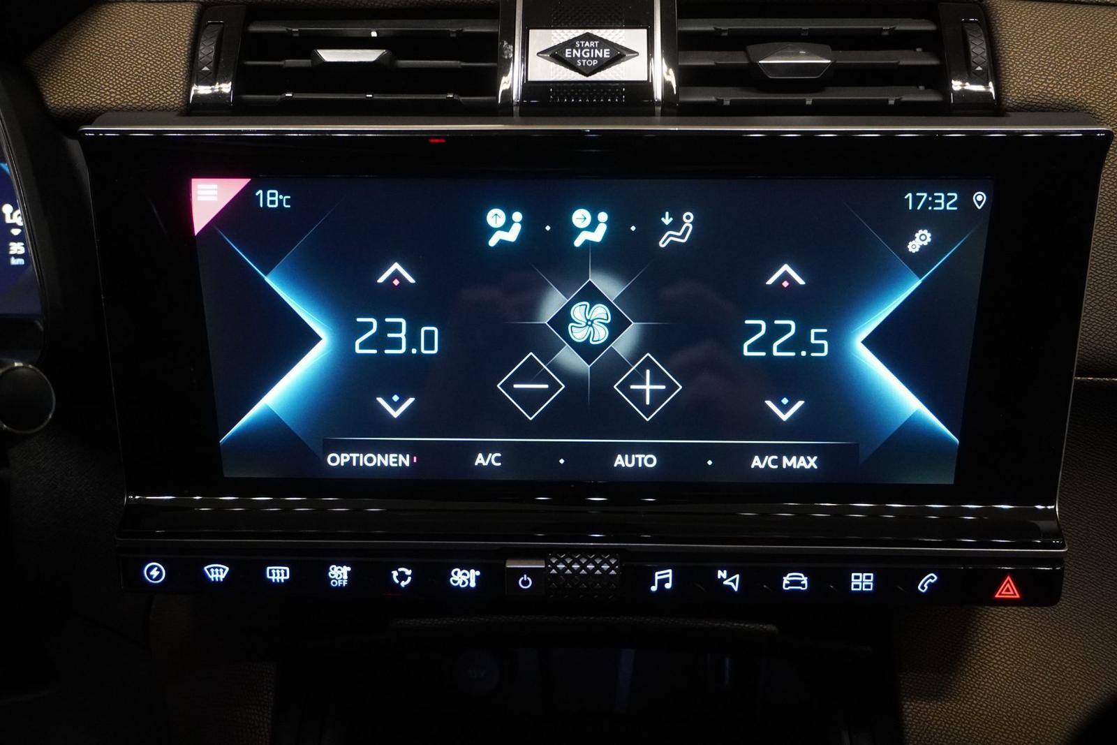 DS Automobiles DS 7 Crossback E-Tense PHEV LED/Kam 