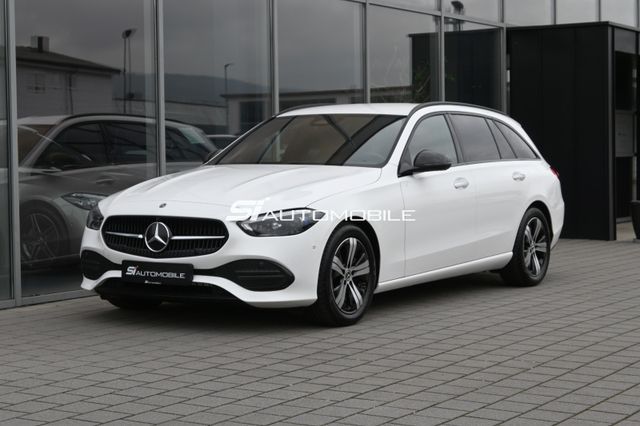 Mercedes-Benz C 200 d T Avantgarde °Night Pak°AHK°ILS°360°KAM