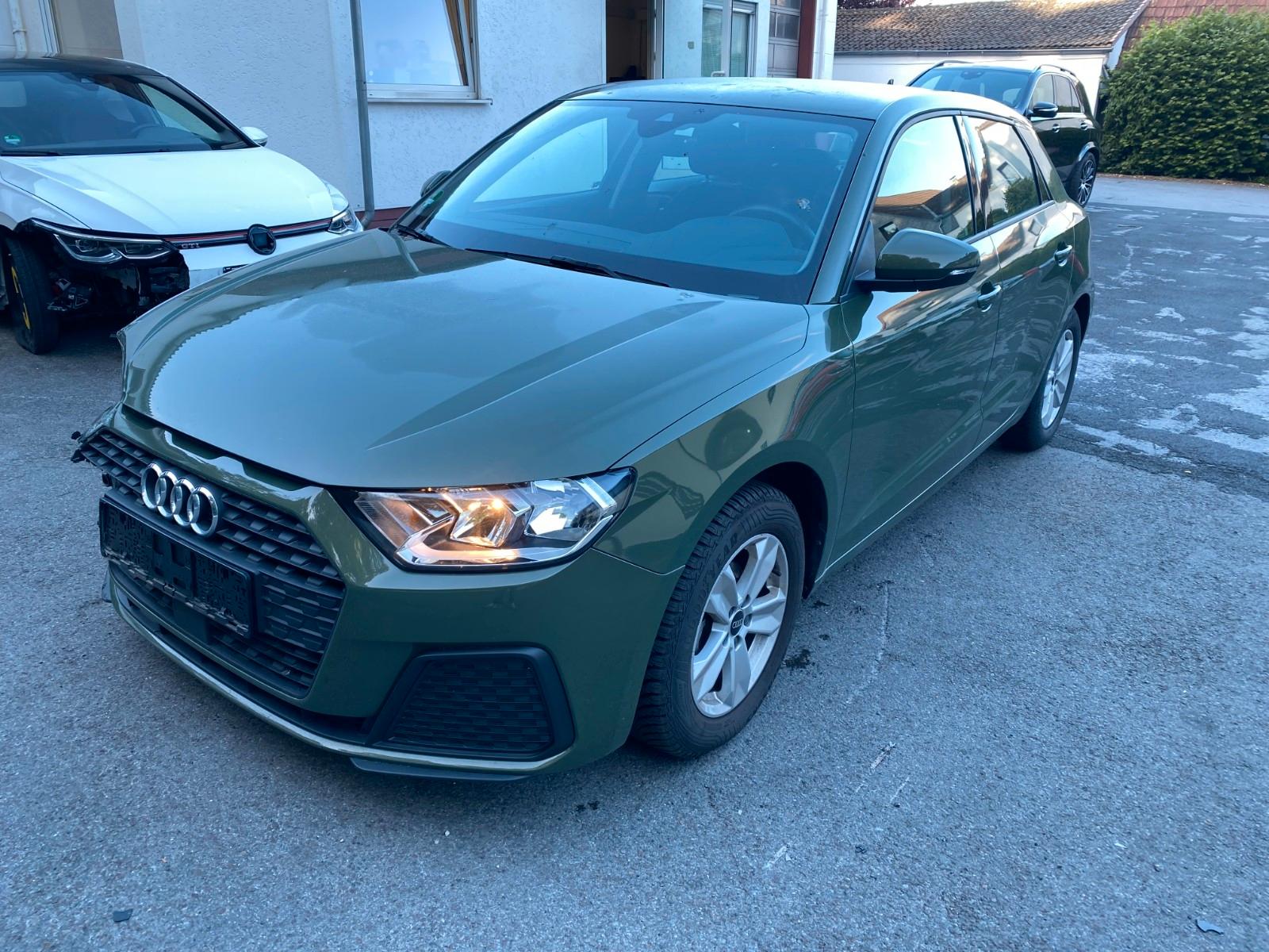Audi A1 Sportback 25 TFSI basis