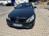 Mercedes-Benz Mercedes Benz E 250 CGI Coupe - Mercedes-Benz E 250 in Mainz