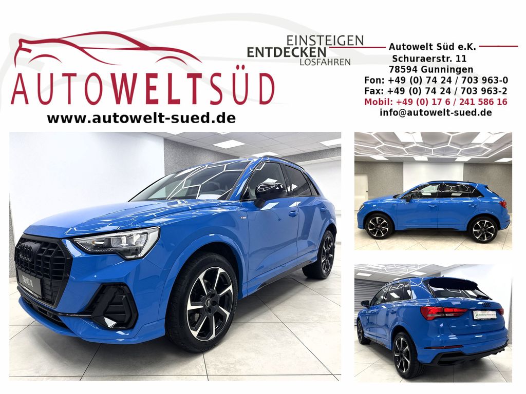 Image of Audi Q3