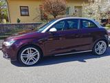 Audi A1 2,0 TDI Ambition  3-Türer - Audi A1: Türer