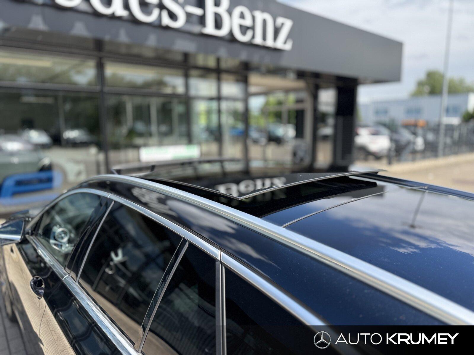 Mercedes-Benz E 220d 4M T All-Terrain+AHK+360+Multib. Navi/LED