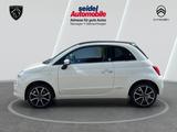 Fiat 500C 1.2 8V LOUNGE Cabrio, 1.Hand, wenig KM - Fiat 500C: Kleinwagen