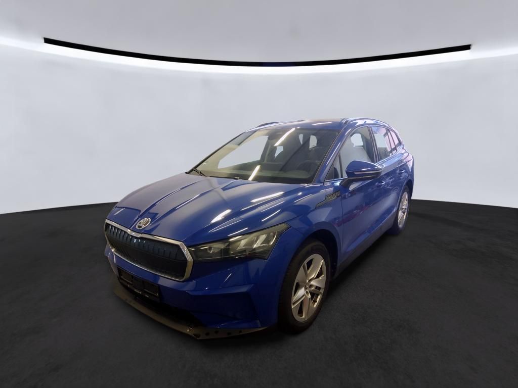 Skoda Enyaq - Bild 8