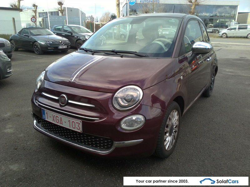 Image of Fiat 500