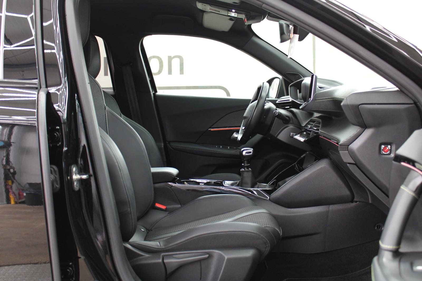 Peugeot 2008 GT-Line *1.Hand*Inspektion Neu*Leder*Kamera, миниатюра 19