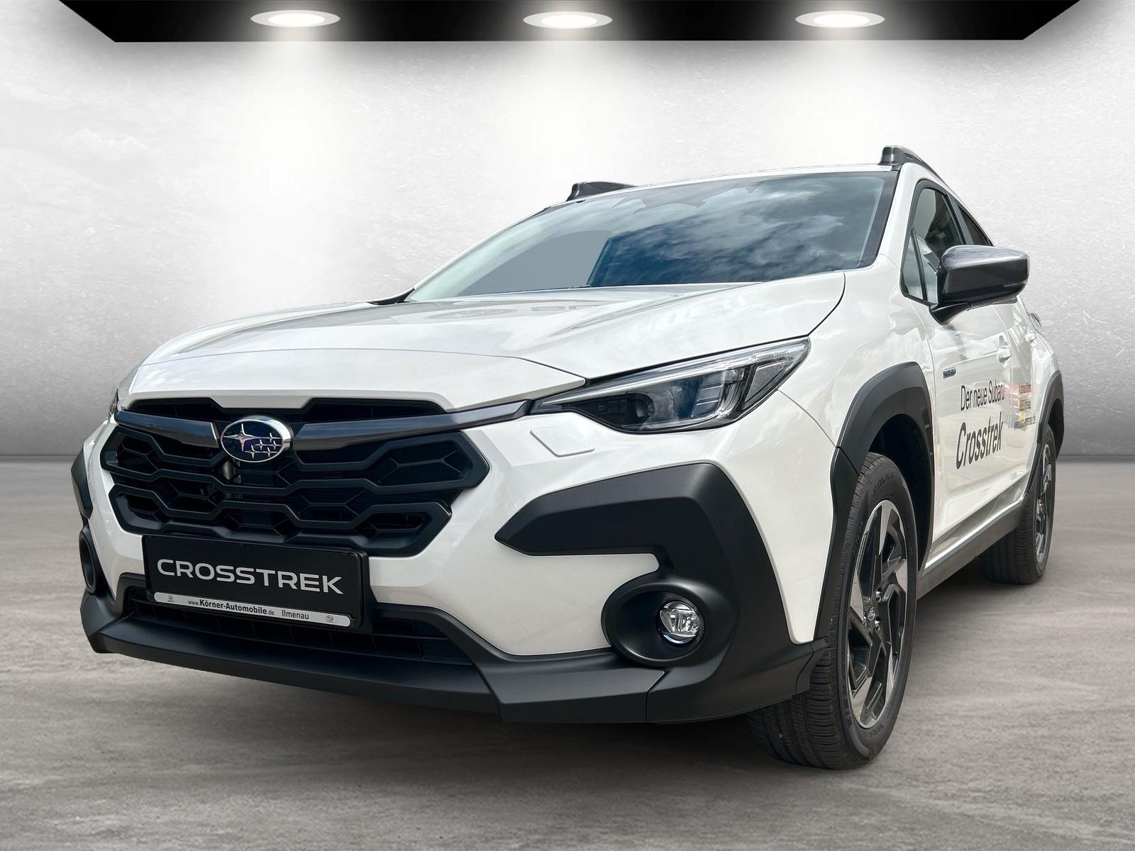 Subaru Crosstrek 2.0ie Comfort +AZV
