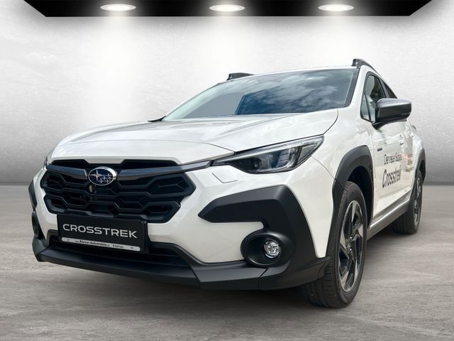 SUBARU New_Crosstrek