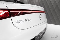 EQS 580 WHITE/BLACK HEAD UP 360° HYPERSCREEN