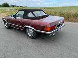 Mercedes-Benz SL 280 Eleganter Oldtimer H-Kennzeichen  - Mercedes-Benz Cabrio aus dem Jahr 1976