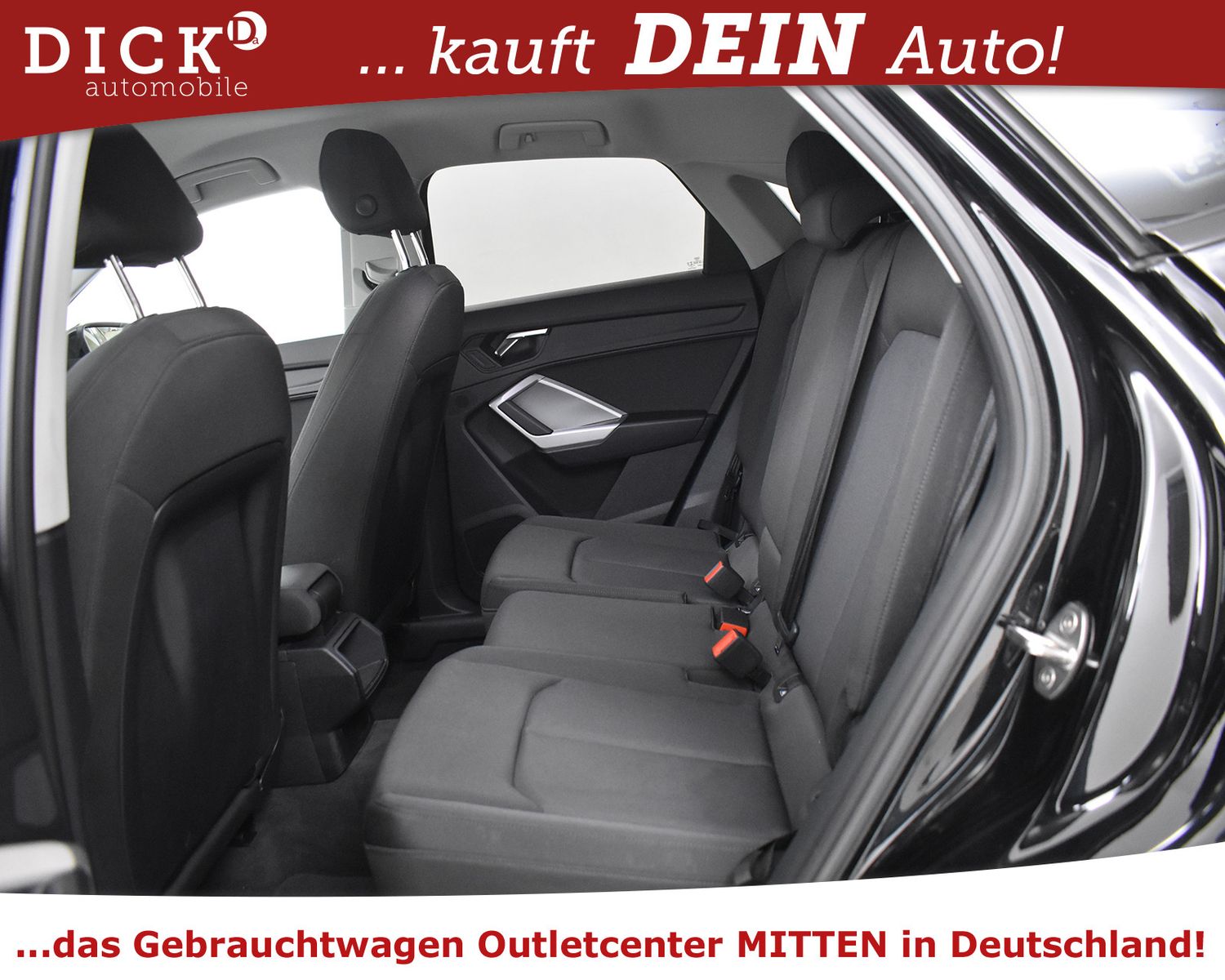 AUDI Q3 Sportb. 40TFSI Quatt S LINE SPORT+BLACK+VIRTU - Image 20