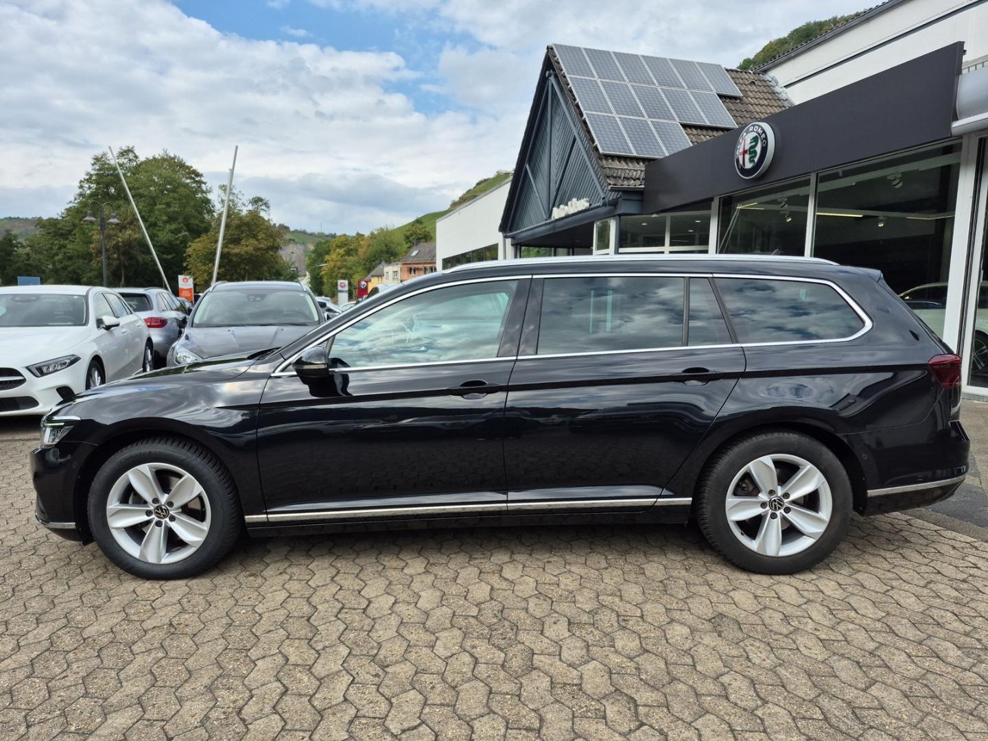 Volkswagen Passat Elegance 2.0T NAVI MatrixLED Kame, миниатюра 2