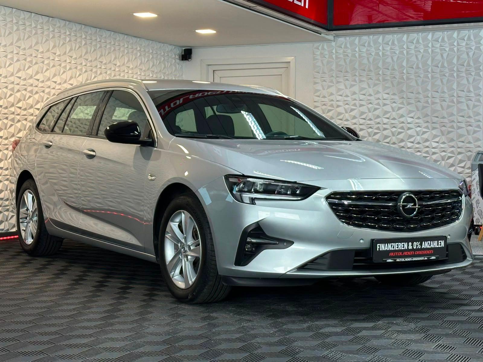 Opel Insignia 2.0CDTI BUSINESS LED#MEMORY#MASSAGE#LH