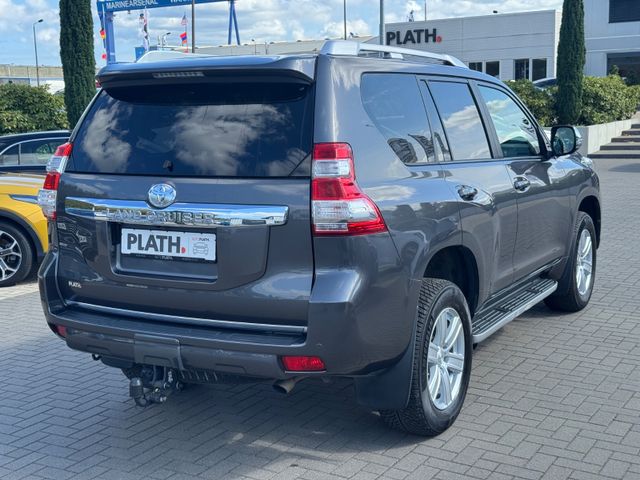 Toyota Land Cruiser  Executive