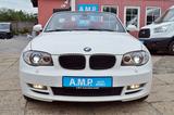 BMW 118i Aut. Cabrio, GARANTIE, 1.HAND, Leder, BiXen - BMW 118: Automatik, 118i