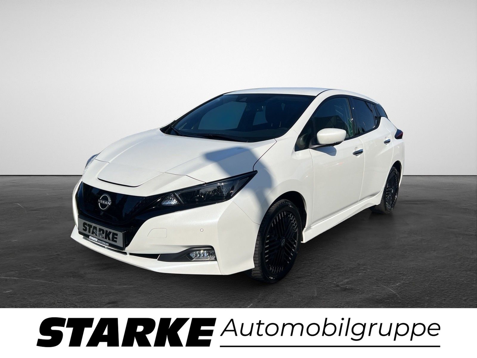 Nissan Leaf e