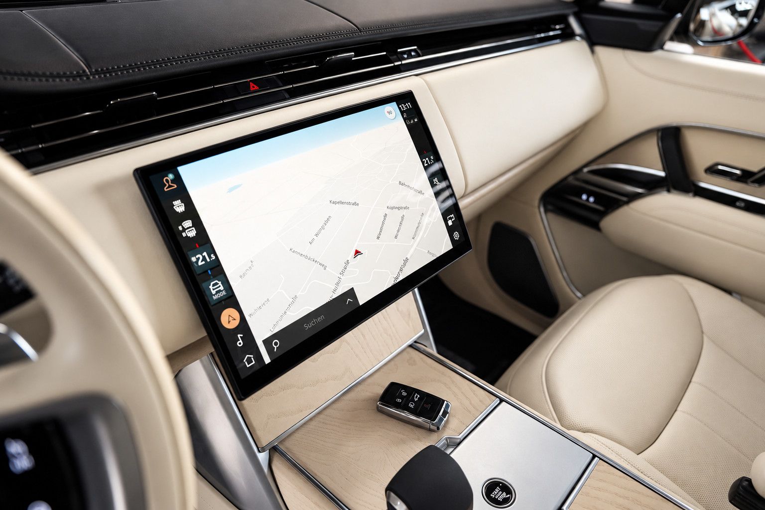 Fahrzeugabbildung Land Rover Range Rover P530 Autobiography *FondTV*Meridian*