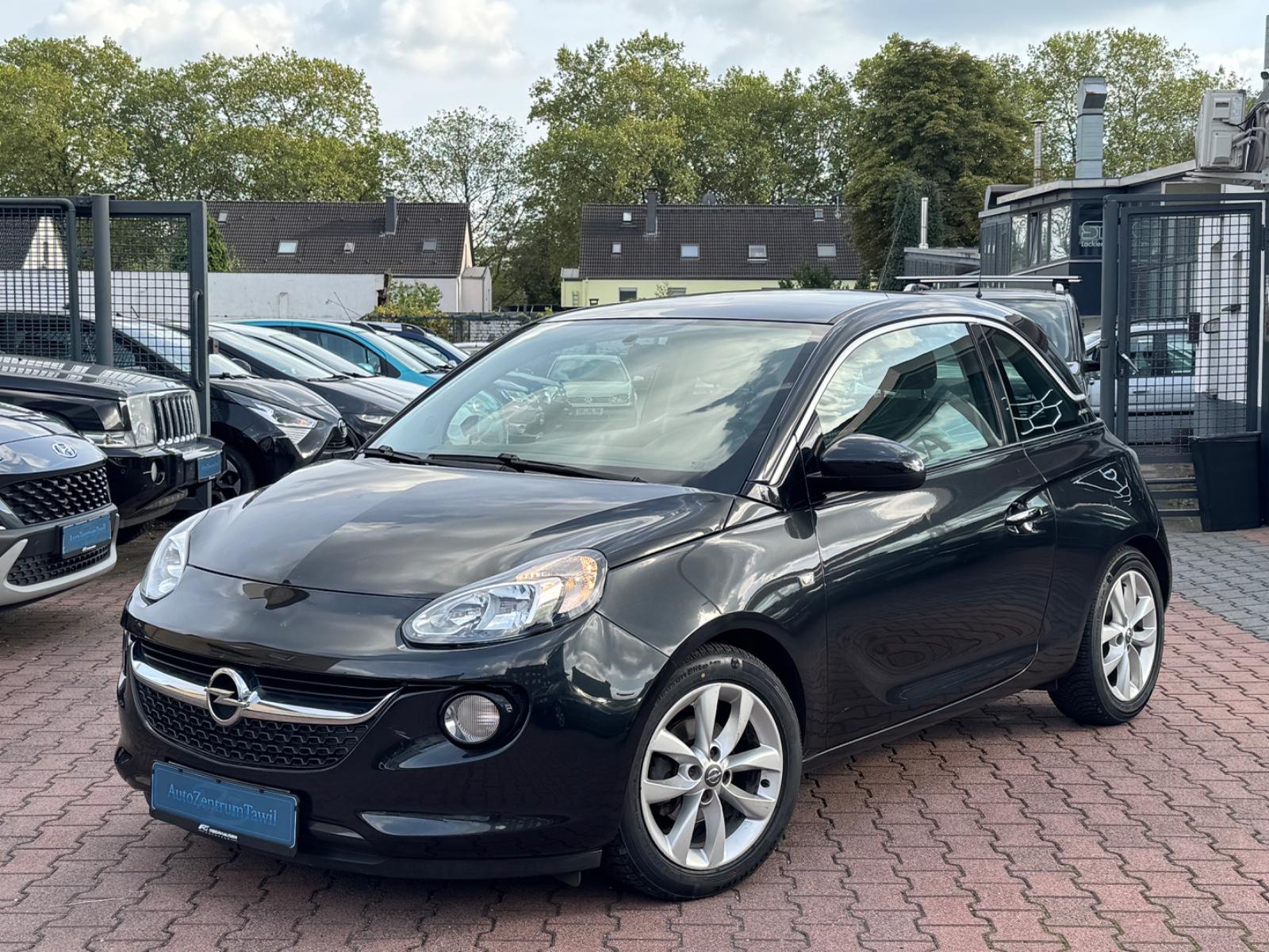 Opel Adam Jam*STEUERKETTE NEU*TÜV 09/28*