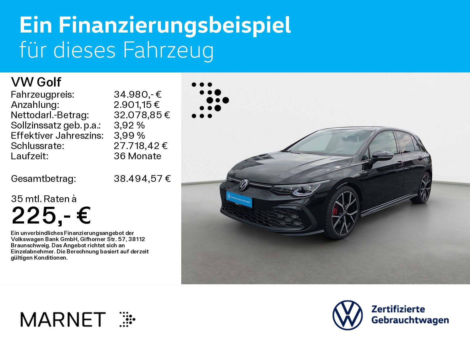 Volkswagen Golf - Bild 2