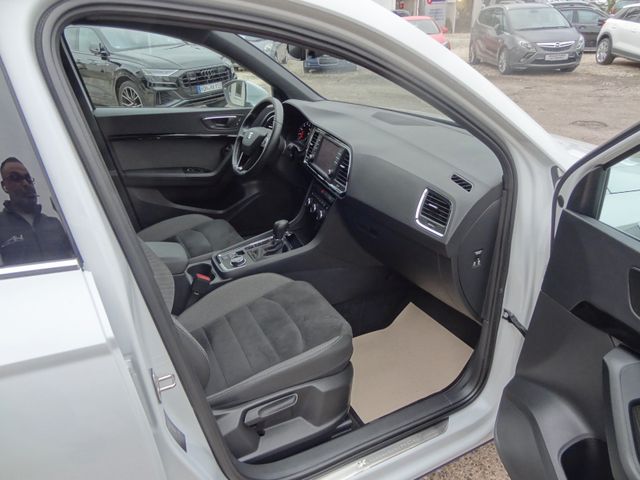 Fahrzeugabbildung Seat Ateca Xcellence 4Drive/DSG/1.Hd/LED/Kam/Navi/