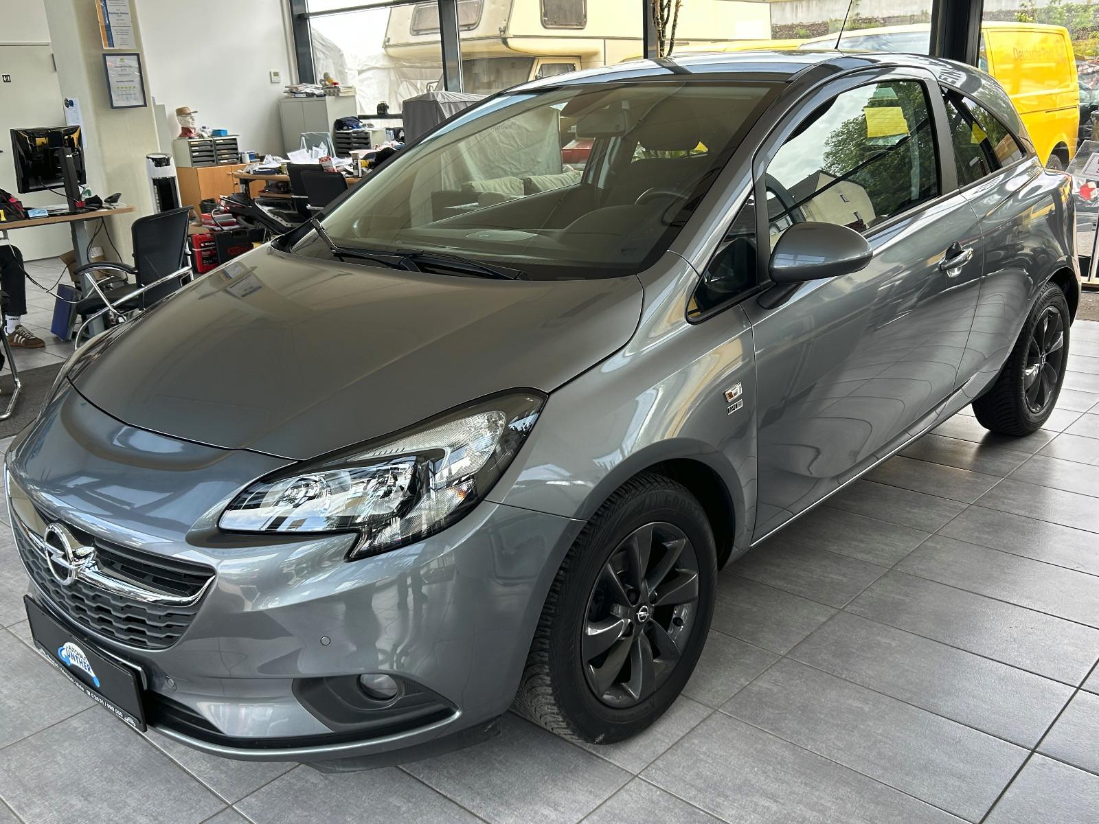 Opel Corsa E *Klima*bis zu 48Monate Garantie