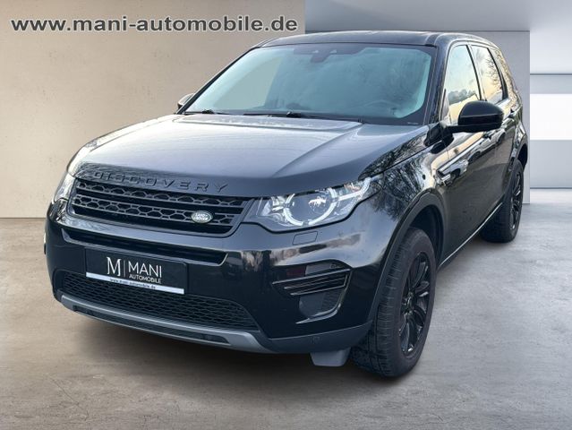 Land Rover Discovery Sport TD4 SE AWD/ RFK 360°/LED/AHK/ Mo