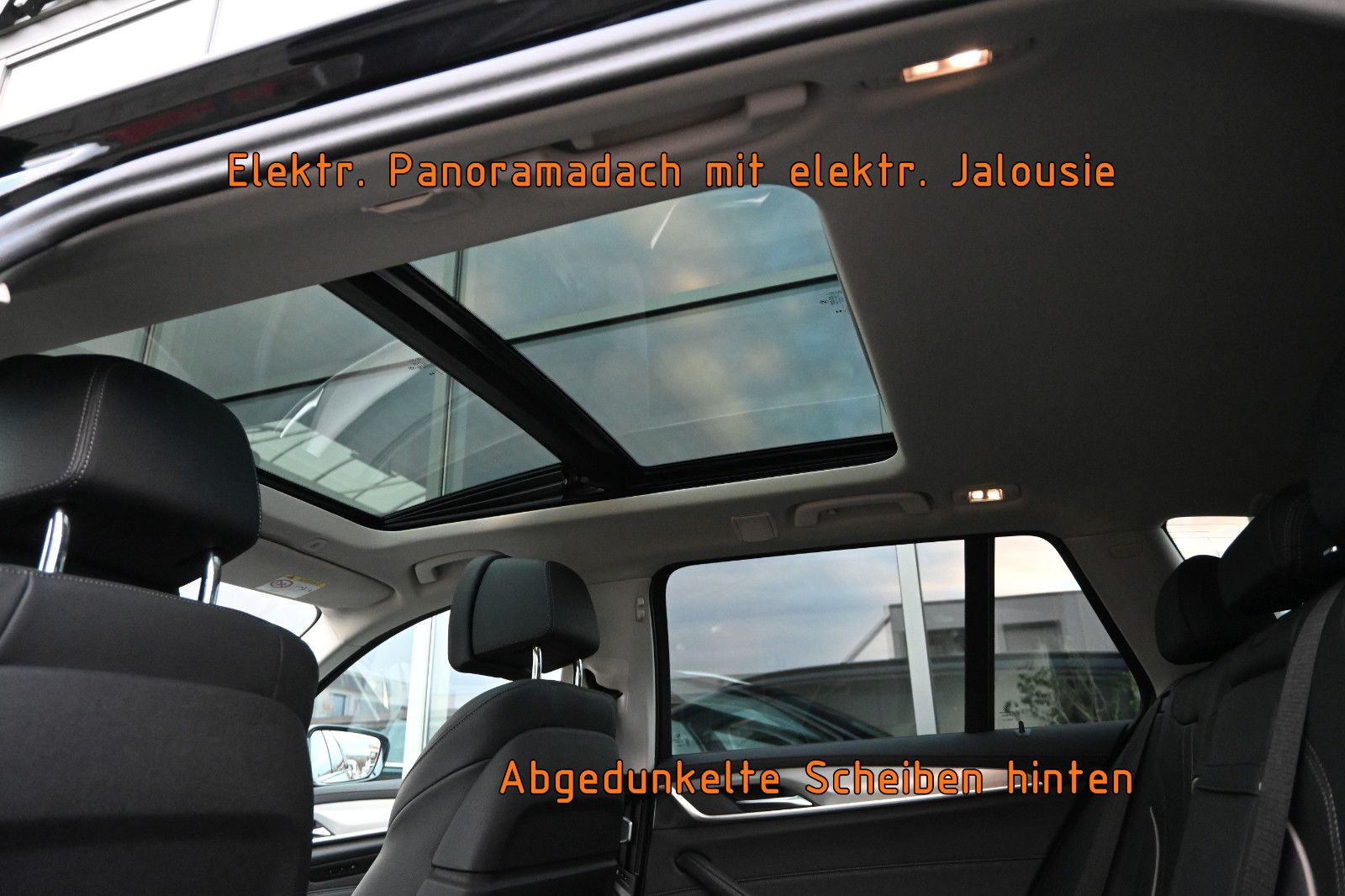 Fahrzeugabbildung BMW 530d xDr. Touring  Luxury °ACC°AHK°STHZ°360°KAM°