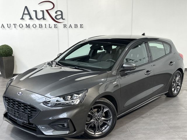 Ford Focus 1.5 EB Aut. ST-Line NAV+LED+PANO+B&O+KAM