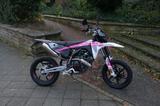 Fantic XMF 125 Performance Pink Edition - FANTIC XMF 125 PERFORMANCE
