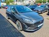 Ford Fiesta Titanium X - Ford Fiesta mit Hybrid-Antrieb