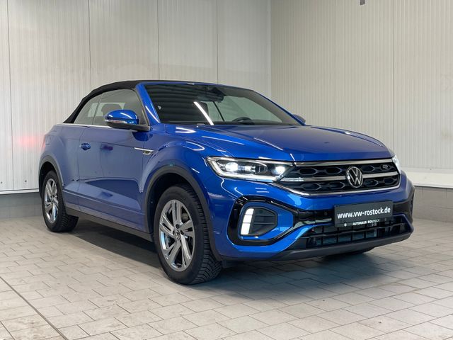 T-Roc Cabriolet R-Line 1.5 TSI DSG RFK ACC LED