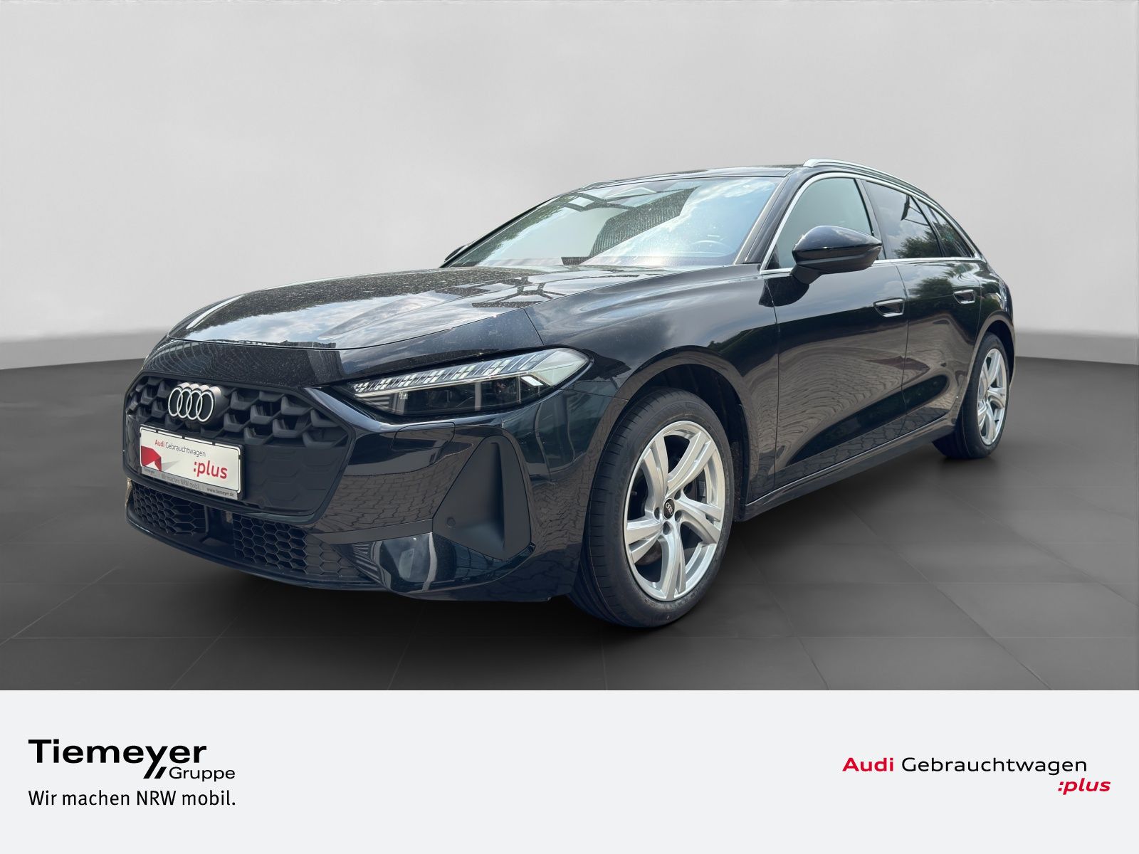 Audi A5 Avant TDI Q PANO LEDER AHK LED foto 1