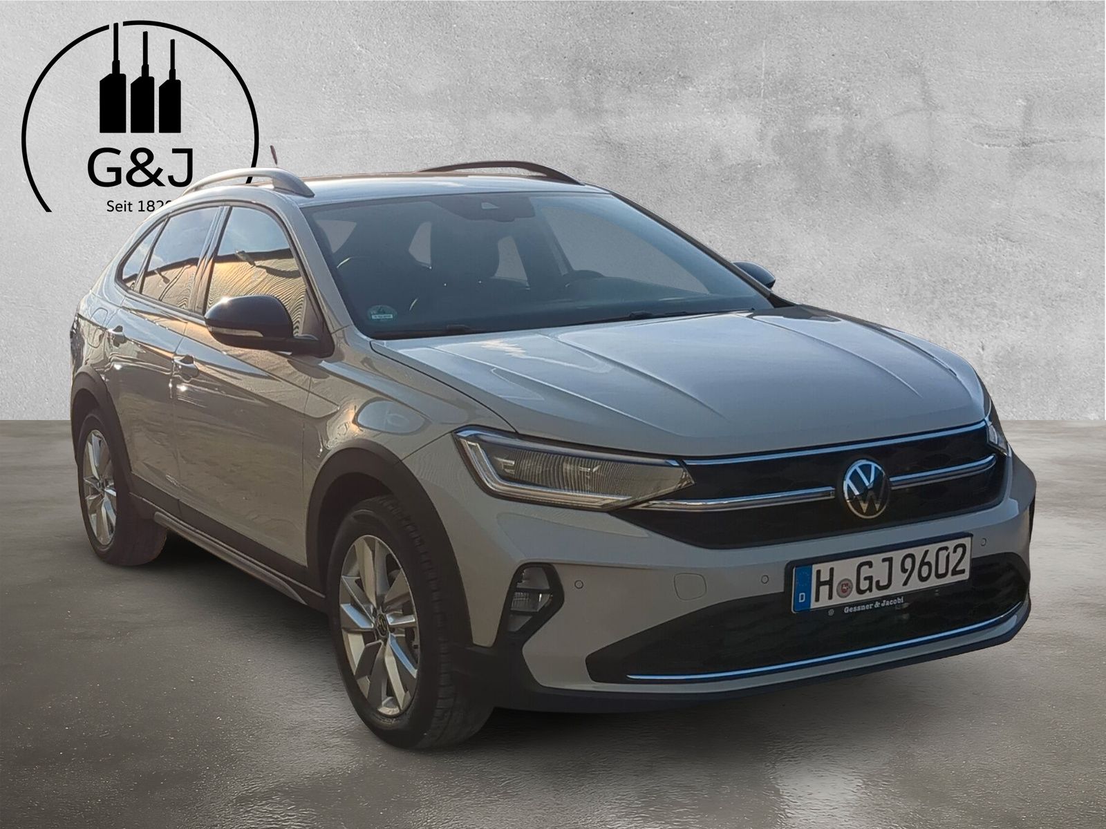 Fahrzeugabbildung Volkswagen Taigo Energy 1.5 TSI DSG Matrix-LED RFK