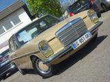 Mercedes-Benz 220D W115 rostfrei & ungeschweisst - Mercedes-Benz 220: W115 220d