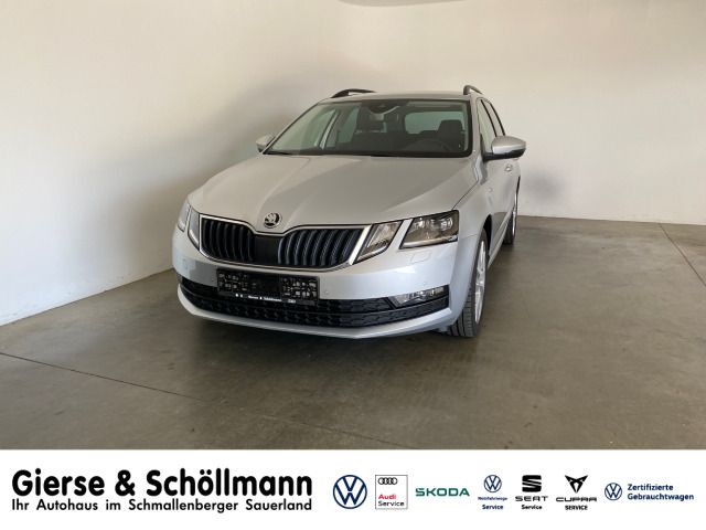 Octavia Combi CLEVER 1.5 TSI DSG AHK+NAVI+KAMERA