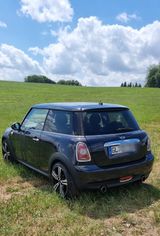 MINI Autoverkauf Mini Spicy Limitierte Sondered... - : Privatanbieter, Autoverkauf