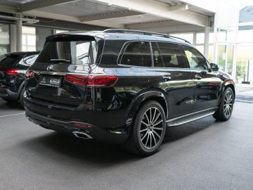 Mercedes GLS 400 - 6
