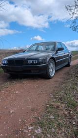 BMW E38 730i mit H Zulassung/ Schaltgetriebe  - BMW 730: E38 730i