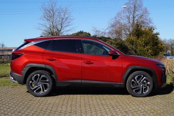 Hyundai Tucson 1.6 48V Prime NAVI-LED-360KAMERA-HEAD UP