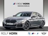 BMW 545e xDrv M Sportpaket h/k Laser ACC HUD Glsdach - graue BMW 545