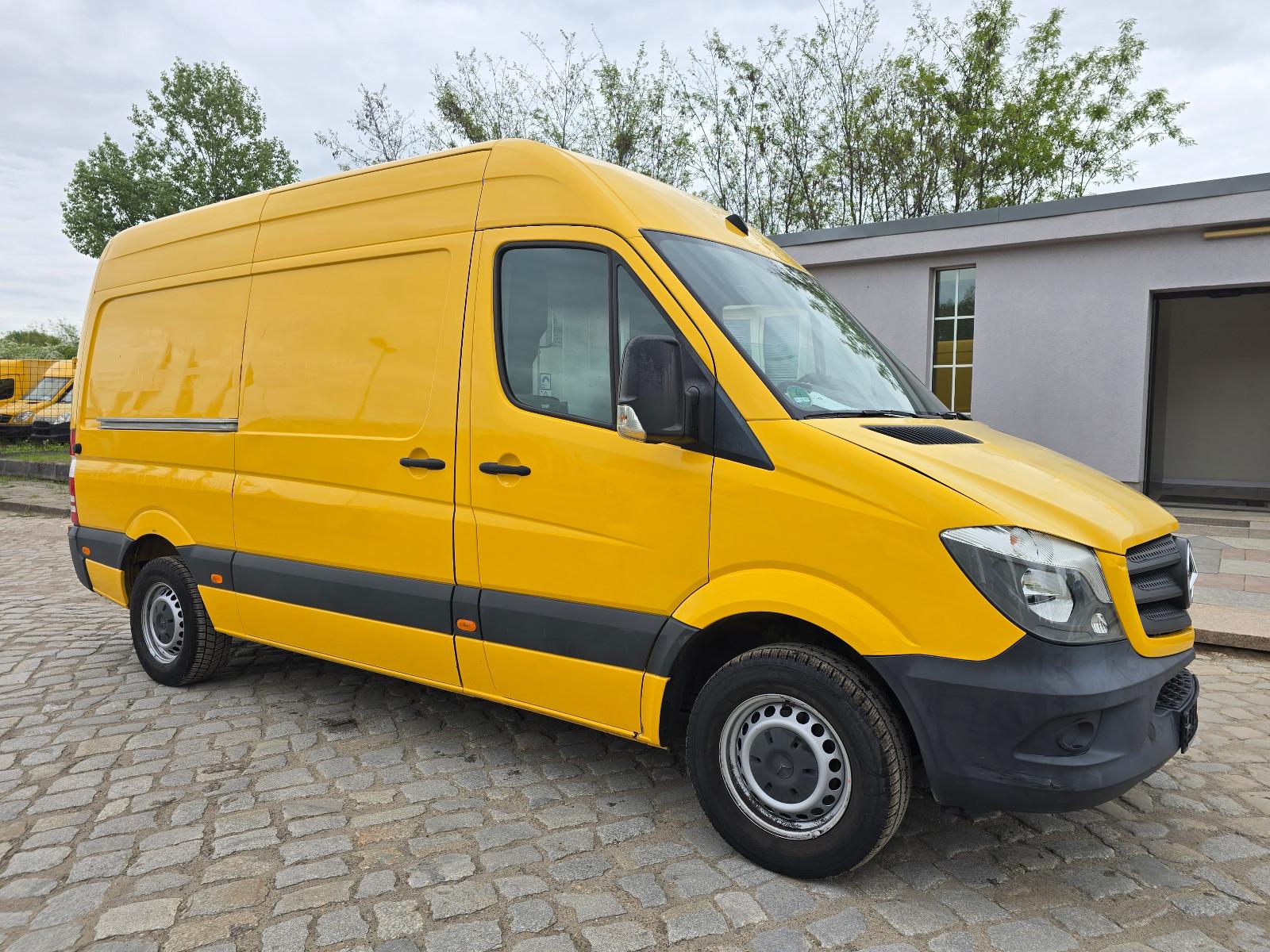 Mercedes-Benz Sprinter II Kasten 310/311/313/314/316 CDI