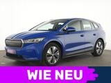 Skoda Enyaq 80 Suite Panorama|LED|Navi|Kamera|Leder - gebrauchte Skoda Enyaq aus dem Jahr 2023